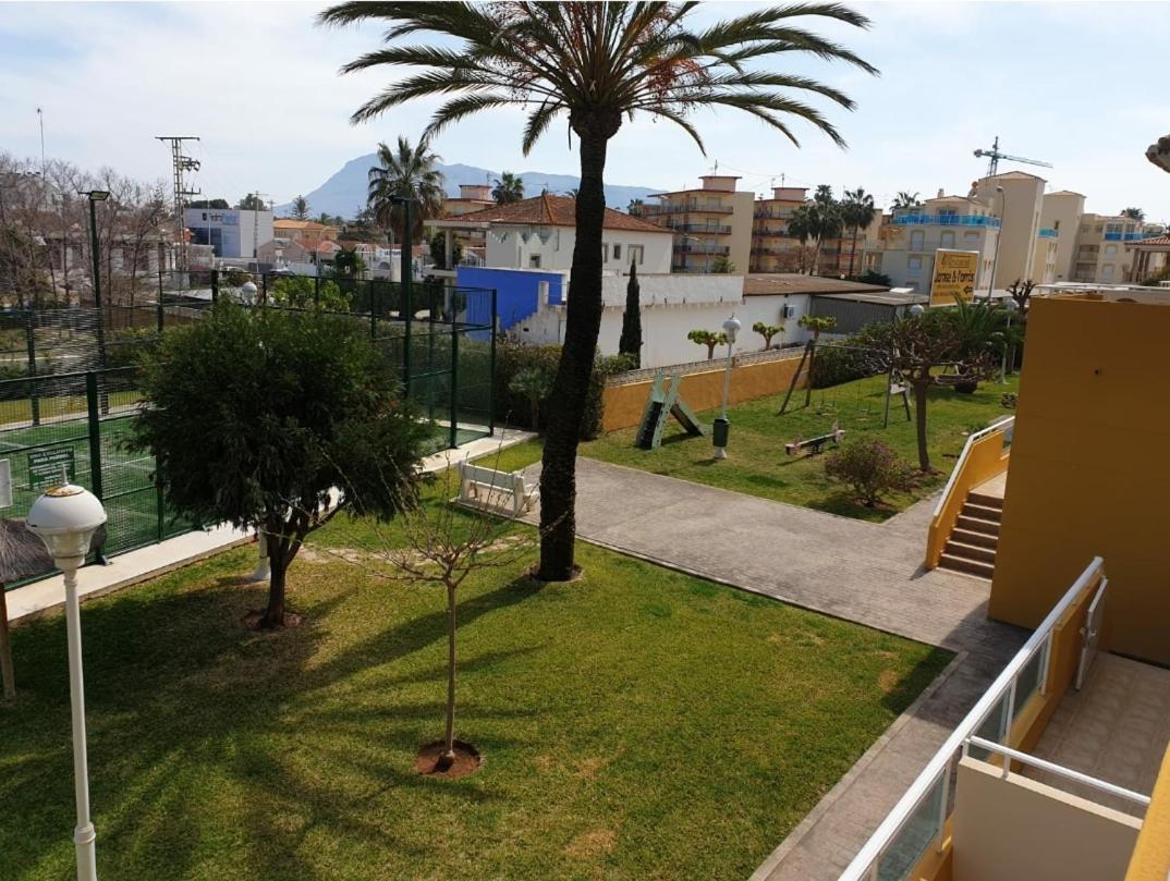 Apartamento Con Wifi A 50M De La Playa Denia Exterior photo