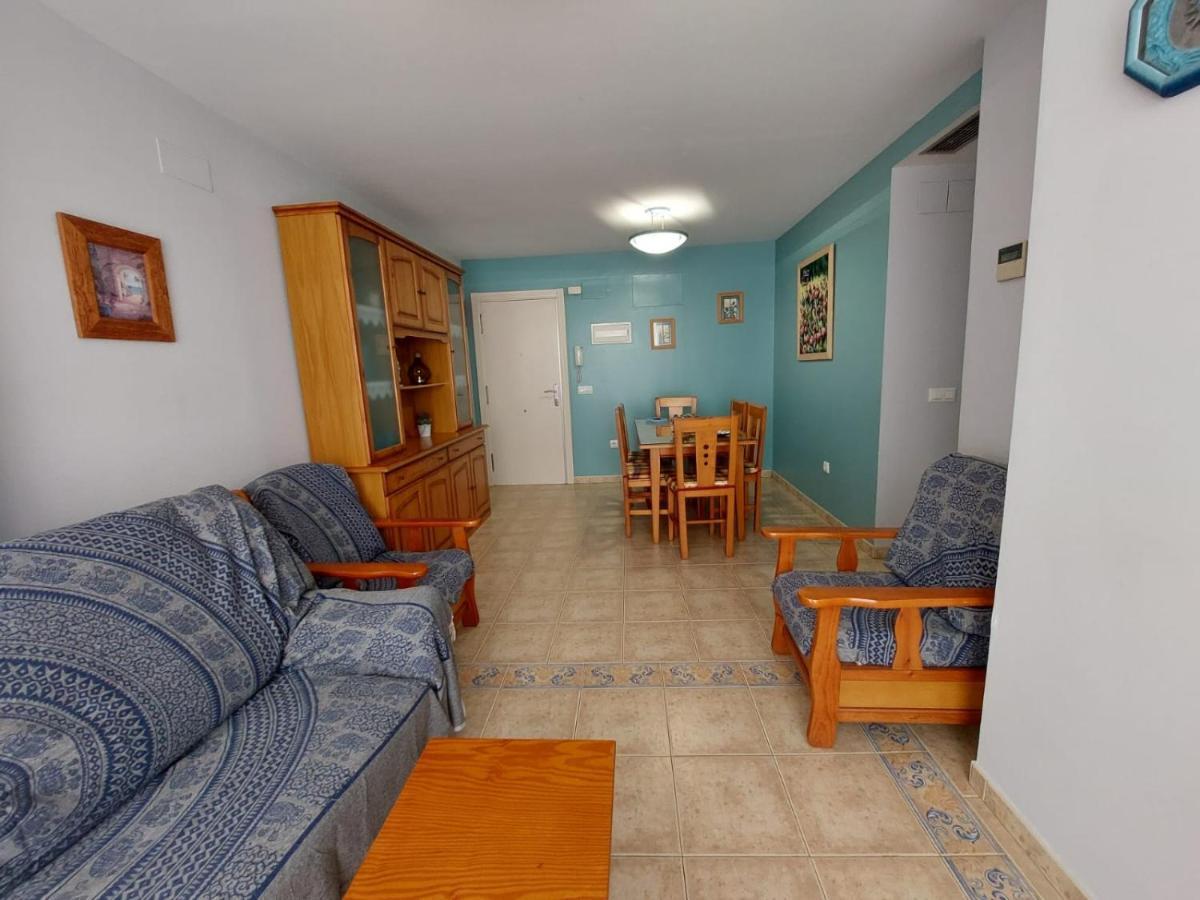 Apartamento Con Wifi A 50M De La Playa Denia Exterior photo
