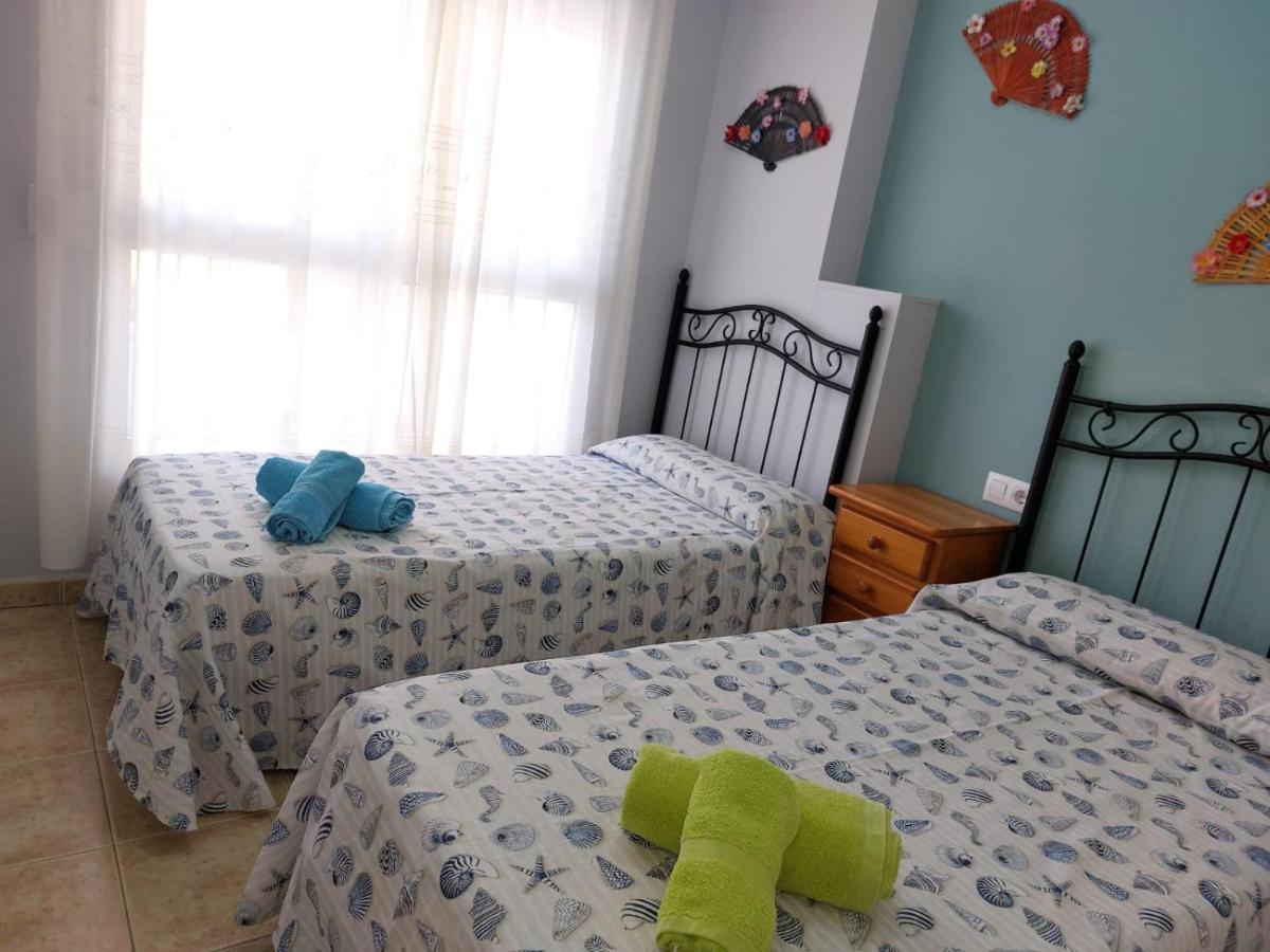 Apartamento Con Wifi A 50M De La Playa Denia Exterior photo