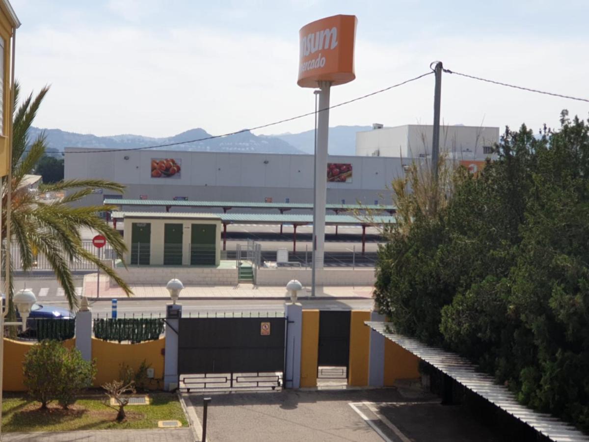 Apartamento Con Wifi A 50M De La Playa Denia Exterior photo