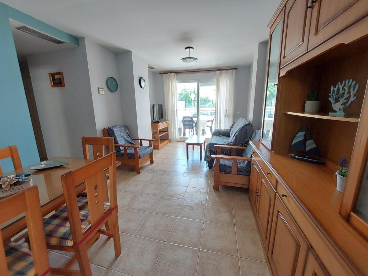 Apartamento Con Wifi A 50M De La Playa Denia Exterior photo