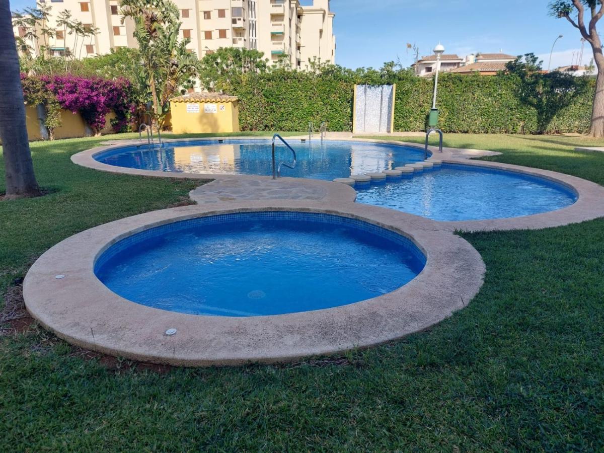 Apartamento Con Wifi A 50M De La Playa Denia Exterior photo
