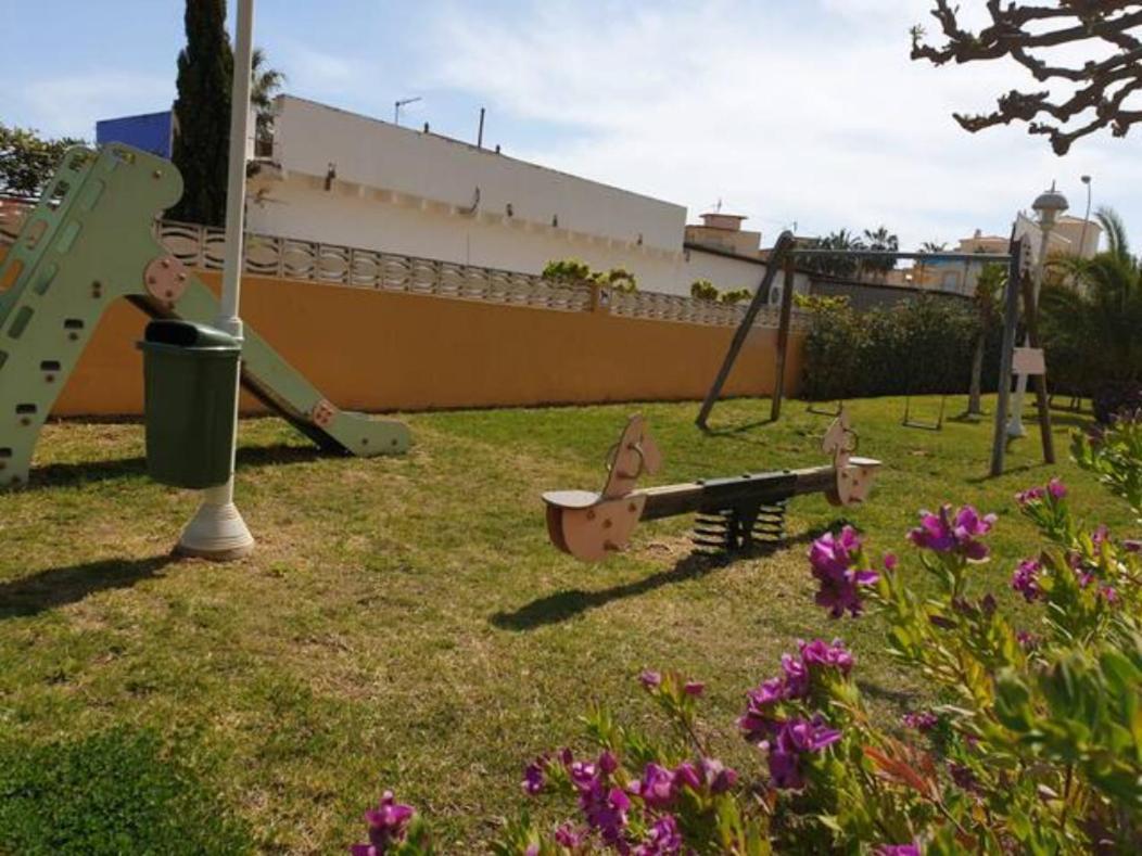 Apartamento Con Wifi A 50M De La Playa Denia Exterior photo
